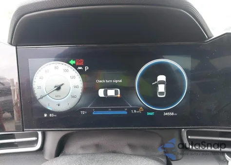 2023 Hyundai Elantra Sel from USA, damaged, VIN KMHLS4AG2PU463542